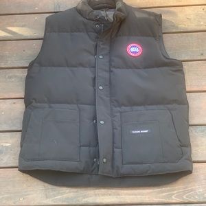 Men’s Canada Goose Vest